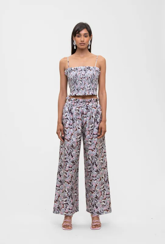 Libra Trousers - Final sale made by Shrimps