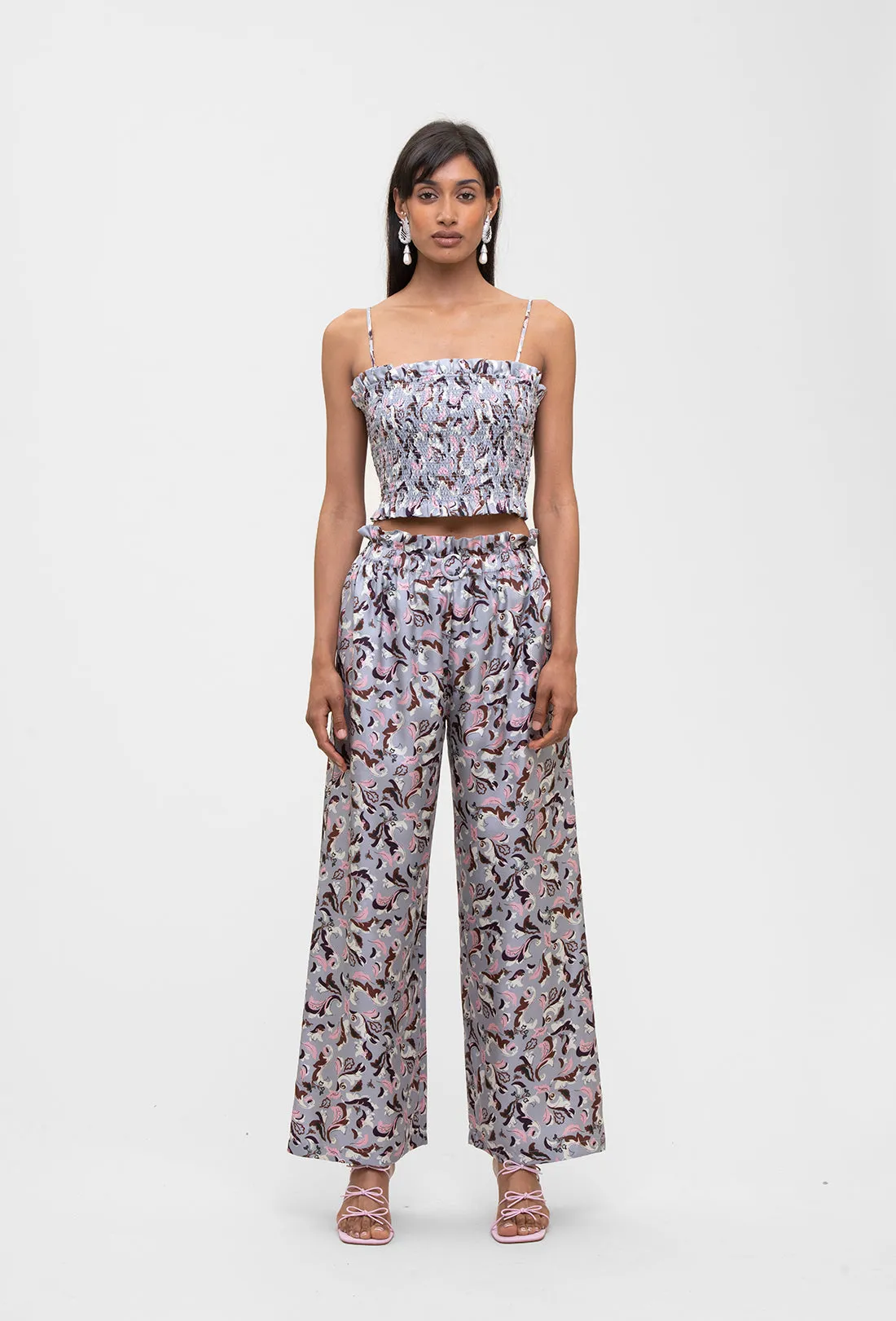 Libra Trousers - Final sale sold by Shrimps