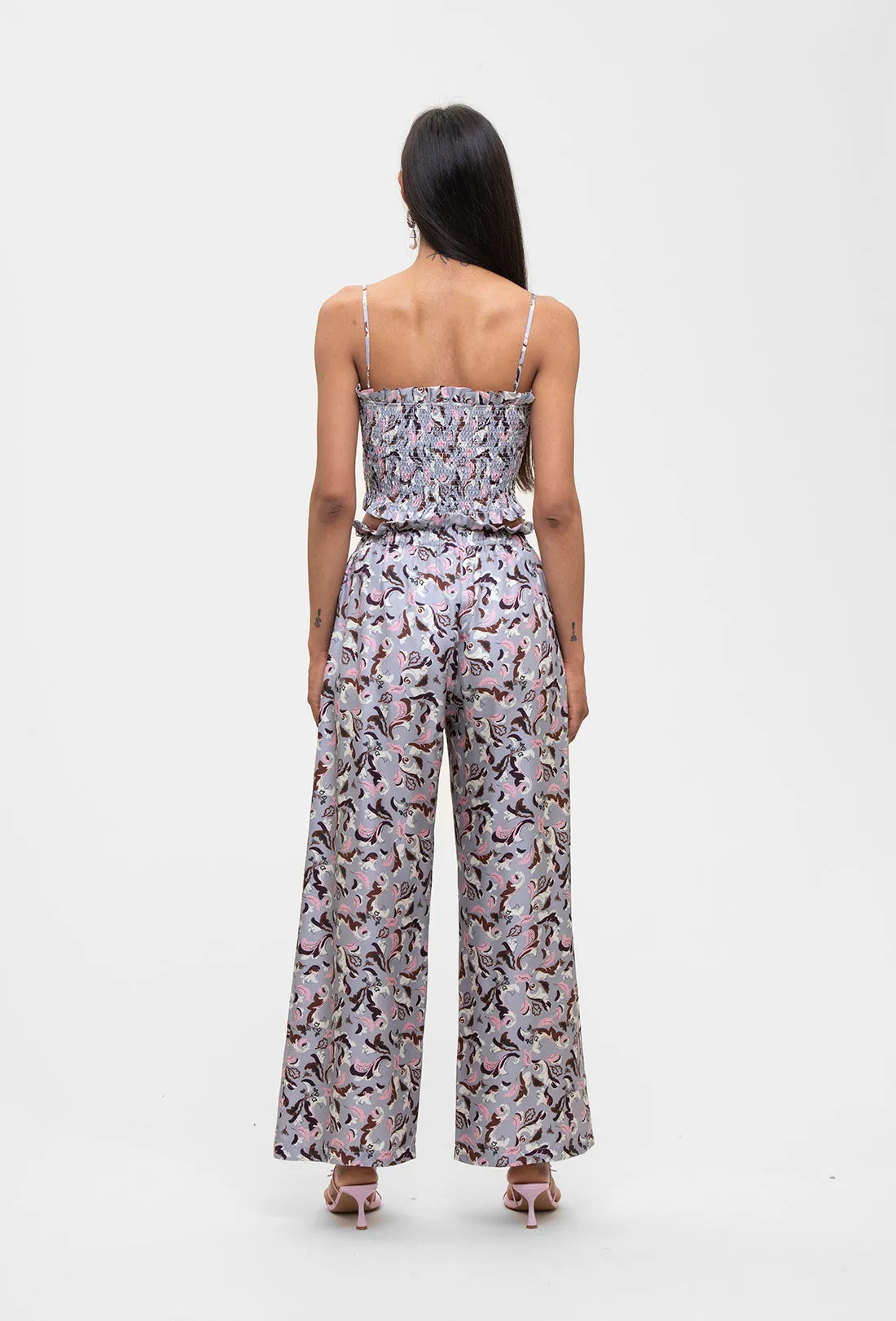 Libra Trousers - Final sale sold by Shrimps product image thumbnail 4