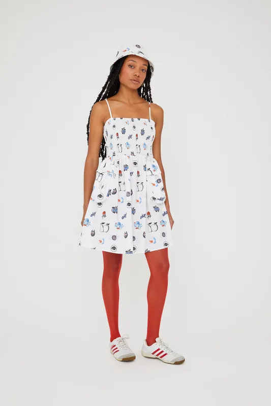 Elina Dress - Final sale sold by Shrimps