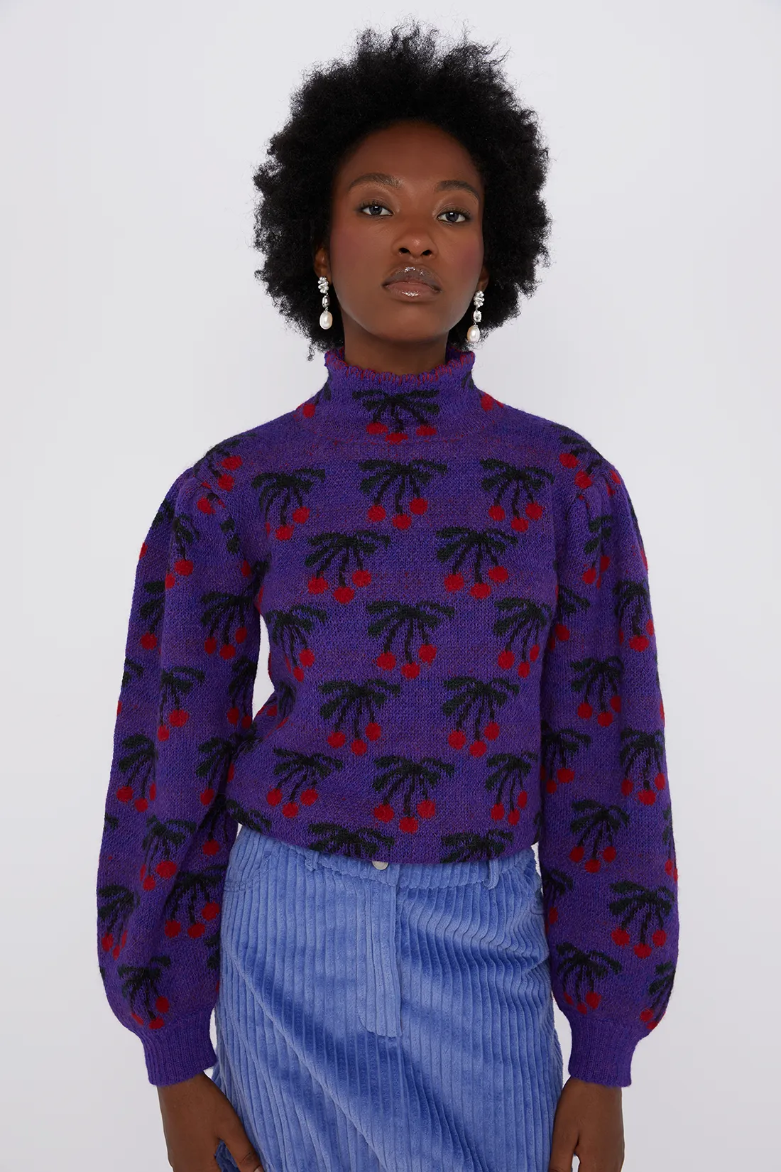 Wren Skirt - Final sale sold by Shrimps product image thumbnail 4