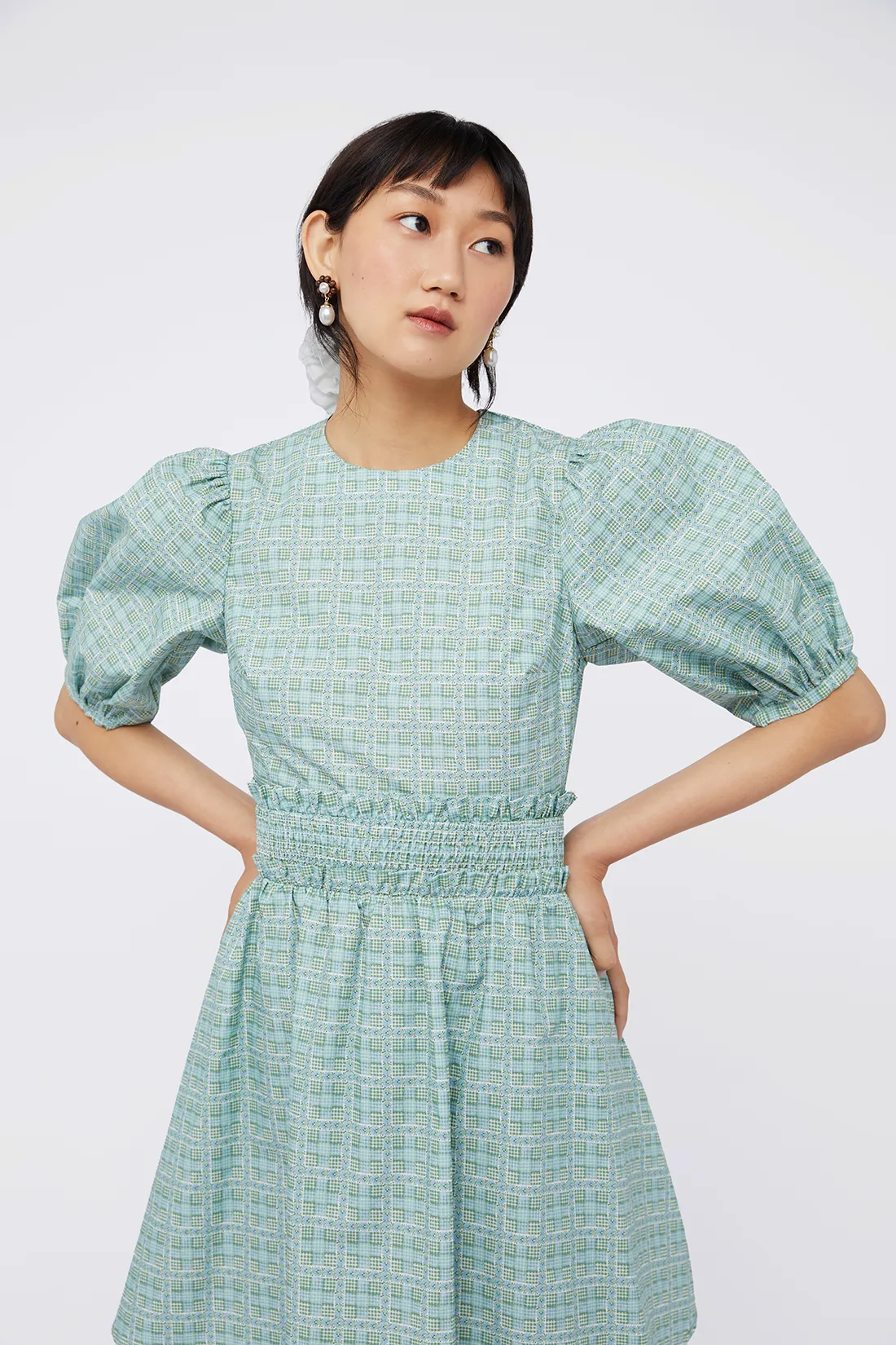 Ren Dress - Final sale sold by Shrimps product image thumbnail 2