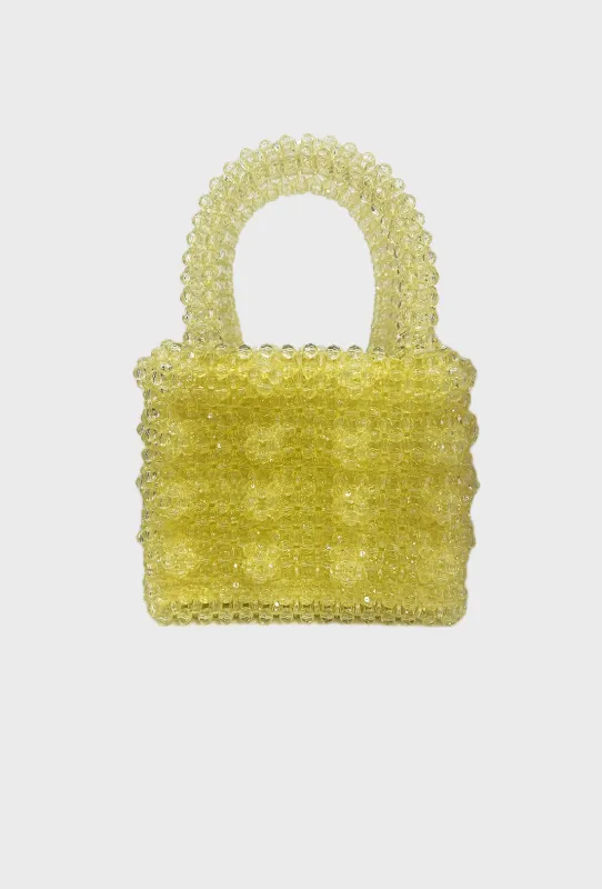 Rent Midi Antonia Bag - Lemon Meringue sold by Shrimps