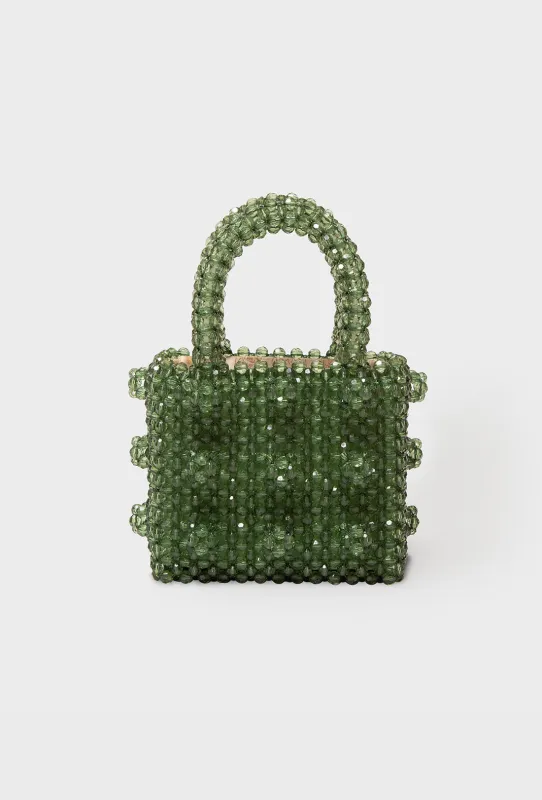 Rent Mini Antonia Bag - Ivy Green sold by Shrimps