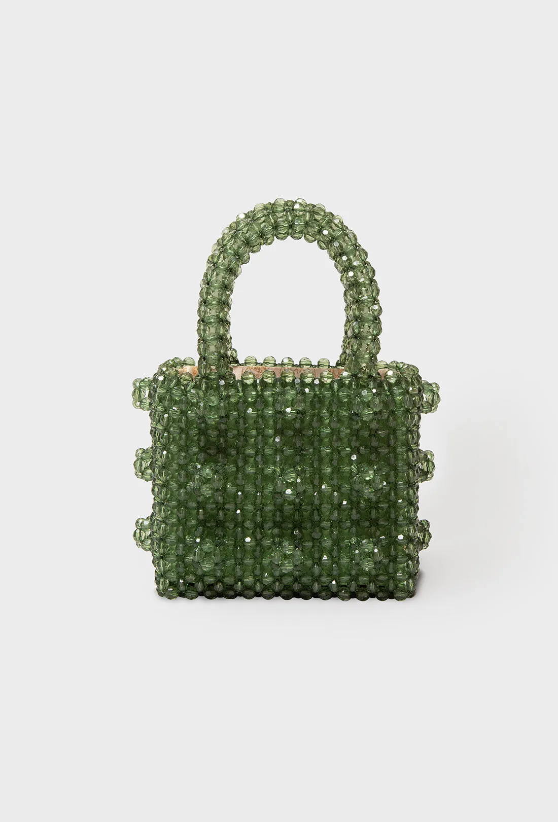 Rent Mini Antonia Bag - Ivy Green sold by Shrimps