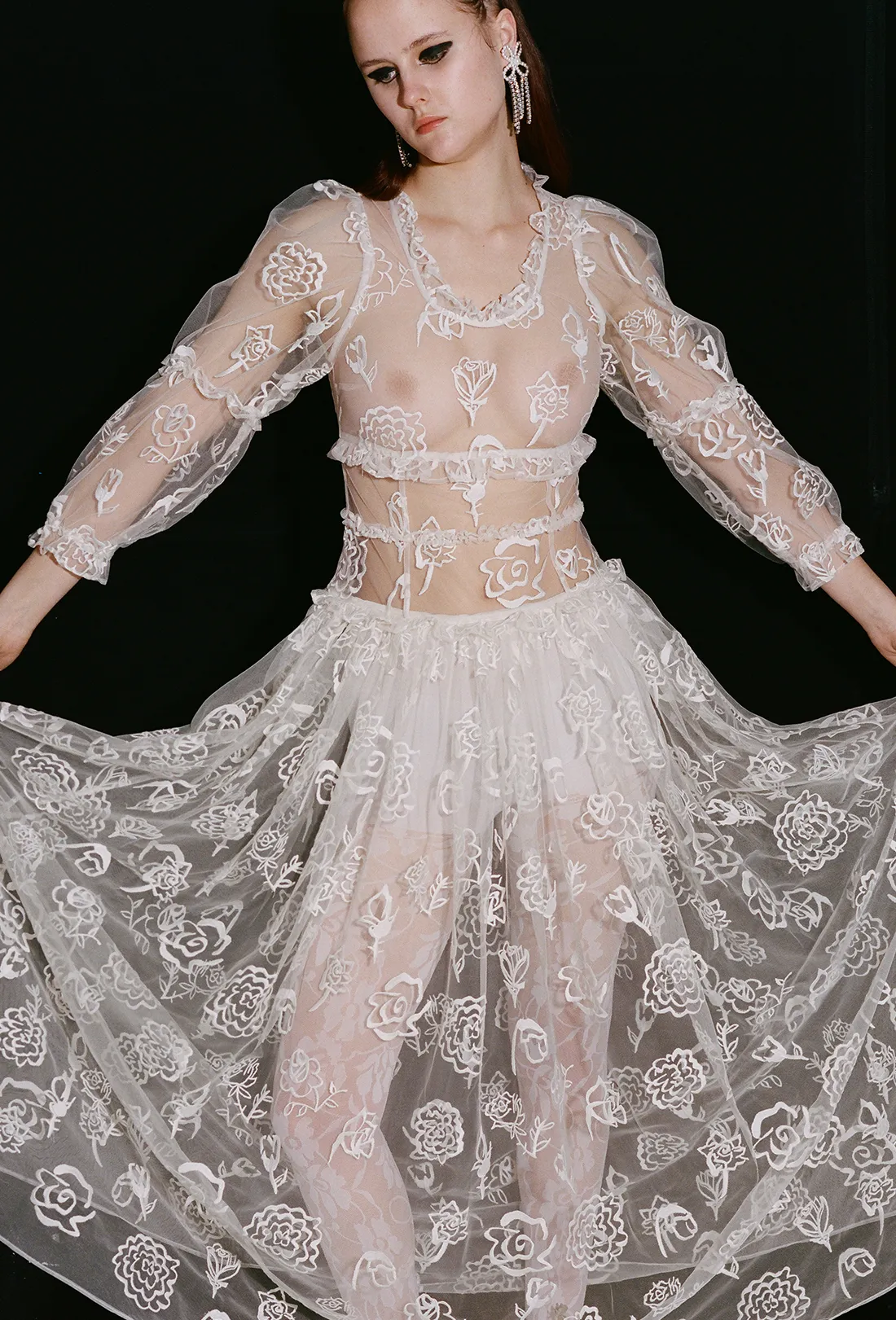 Cara Dress sold by Shrimps product image thumbnail 3