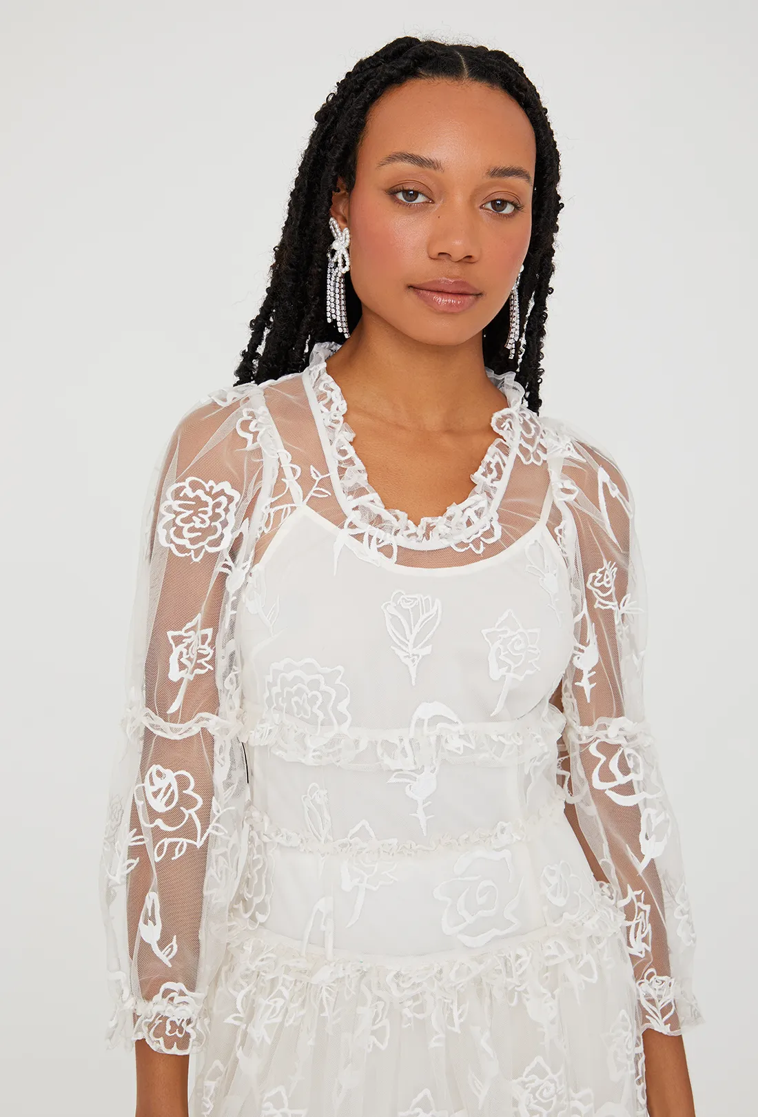 Cara Dress sold by Shrimps product image thumbnail 5