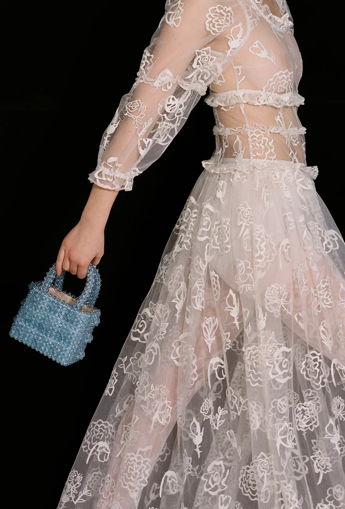 Cara Dress sold by Shrimps product image thumbnail 2