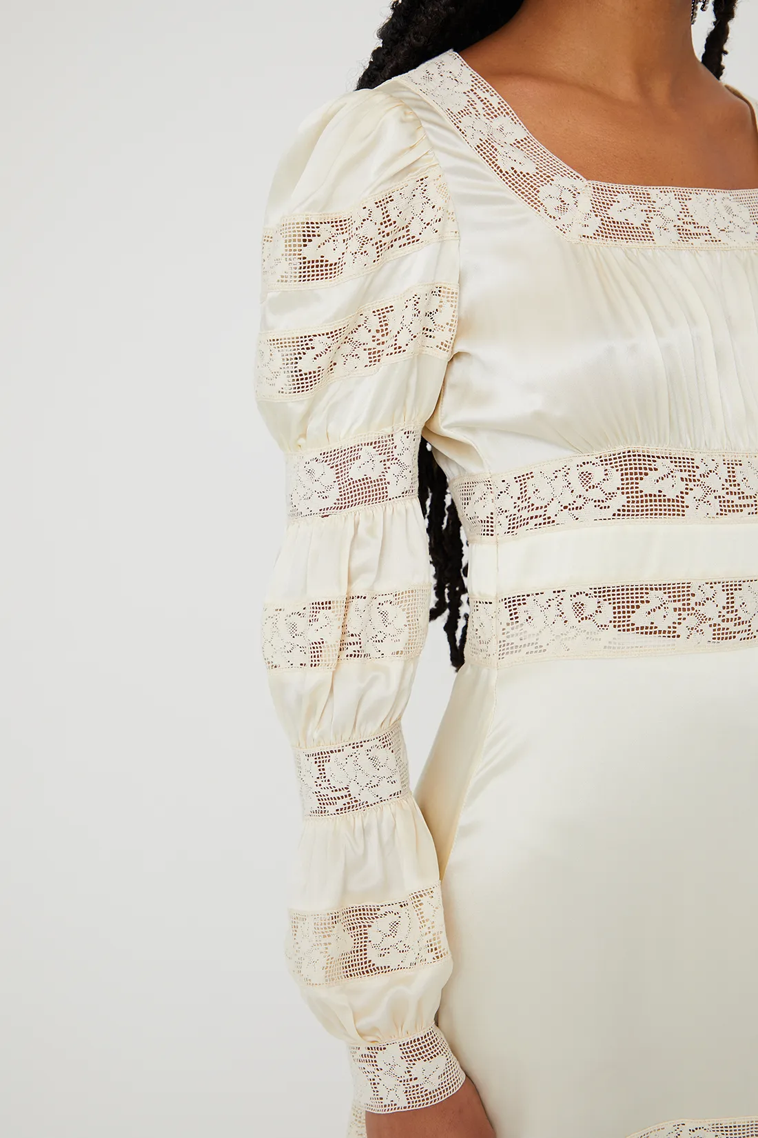 Marie Dress sold by Shrimps product image thumbnail 5