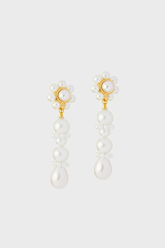 Florian Earrings - Final sale made by Shrimps