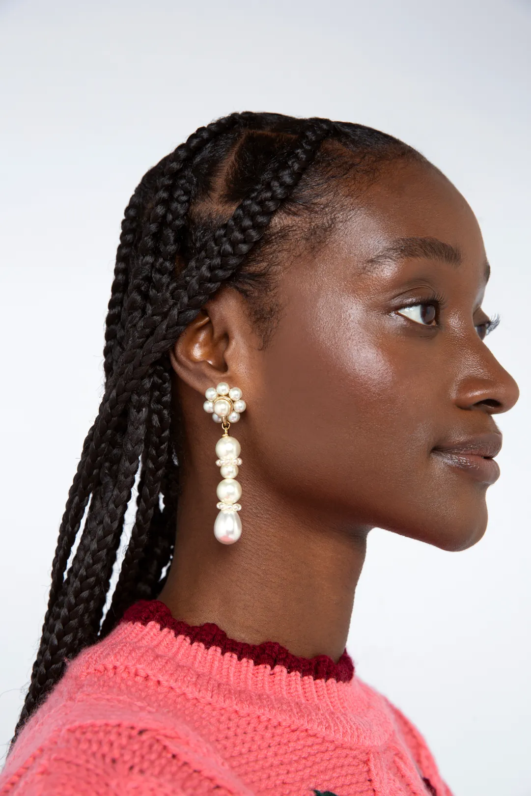 Florian Earrings - Final sale sold by Shrimps product image thumbnail 2