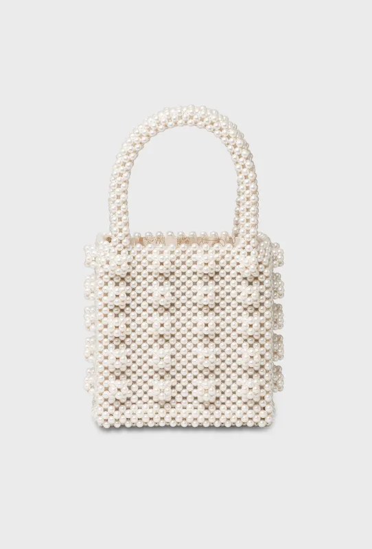 Antonia bag - Cream sold by Shrimps