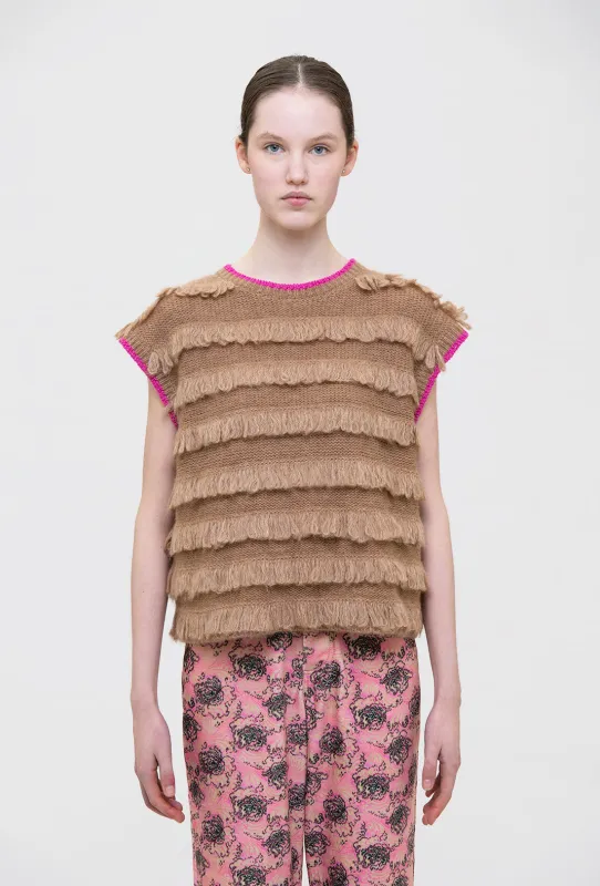 Rollo Vest - Final sale made by Shrimps