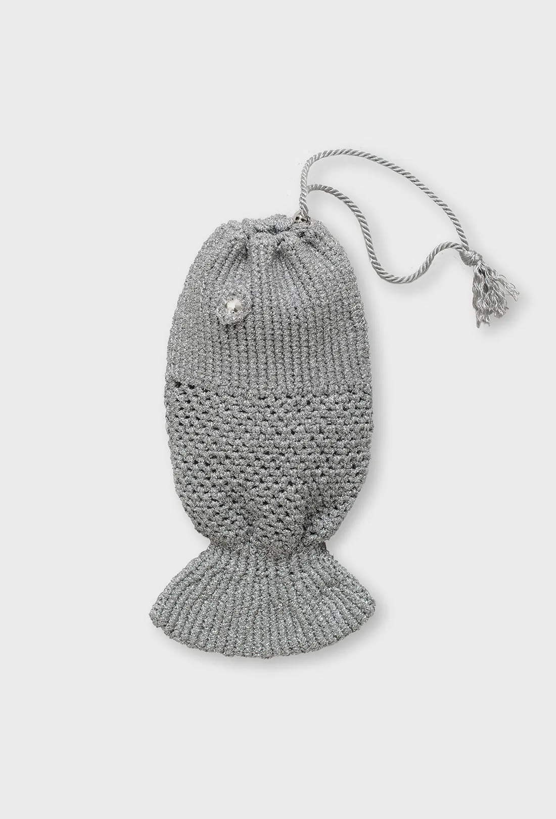 Hydra Bag - Silver sold by Shrimps product image thumbnail 4