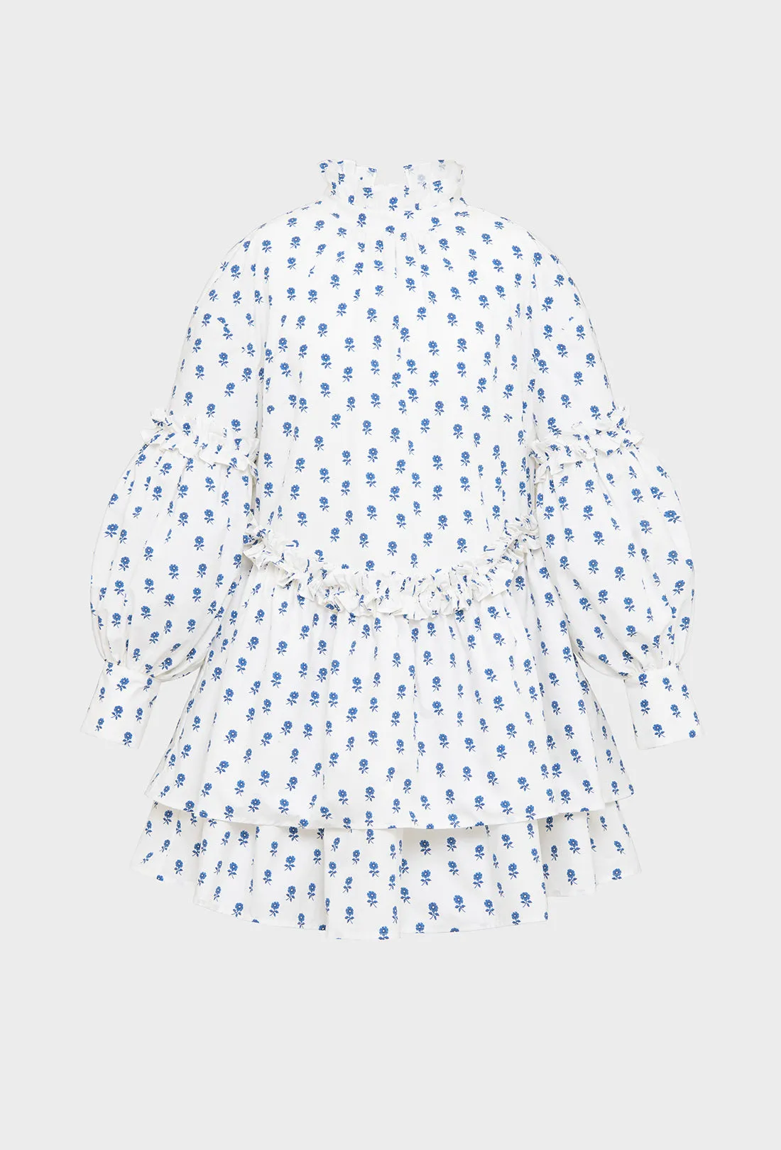 Irene Dress - Delft Flower sold by Shrimps product image thumbnail 3