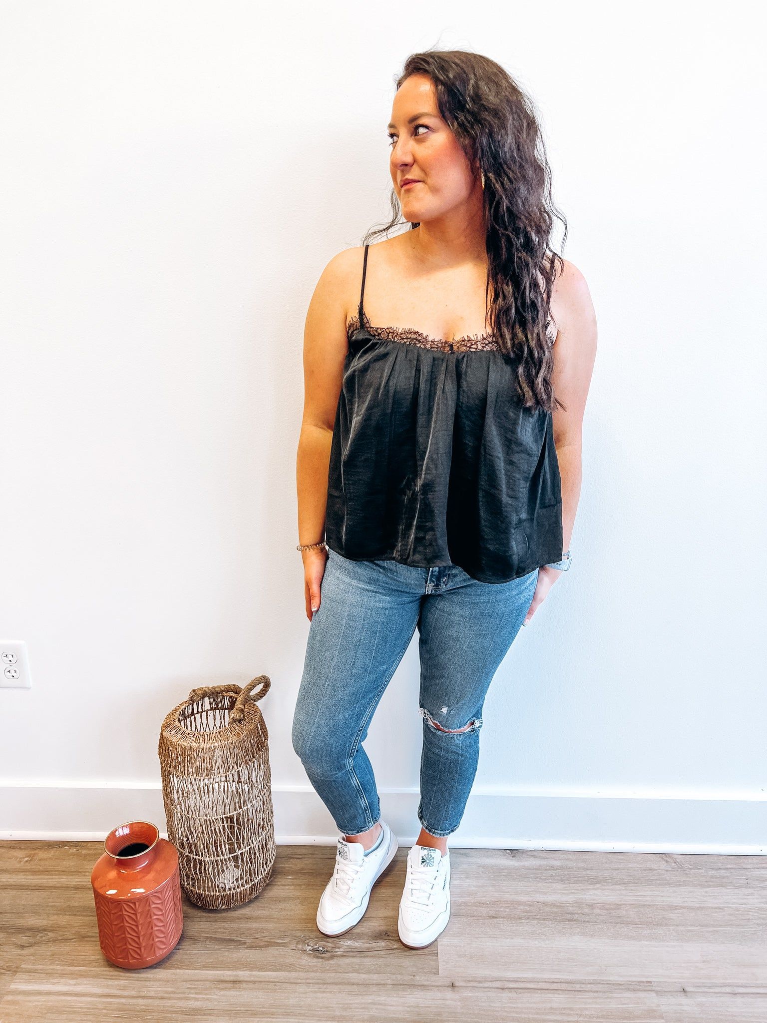 Amelia Top sold by Sienna Sky