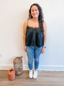 Amelia Top sold by Sienna Sky