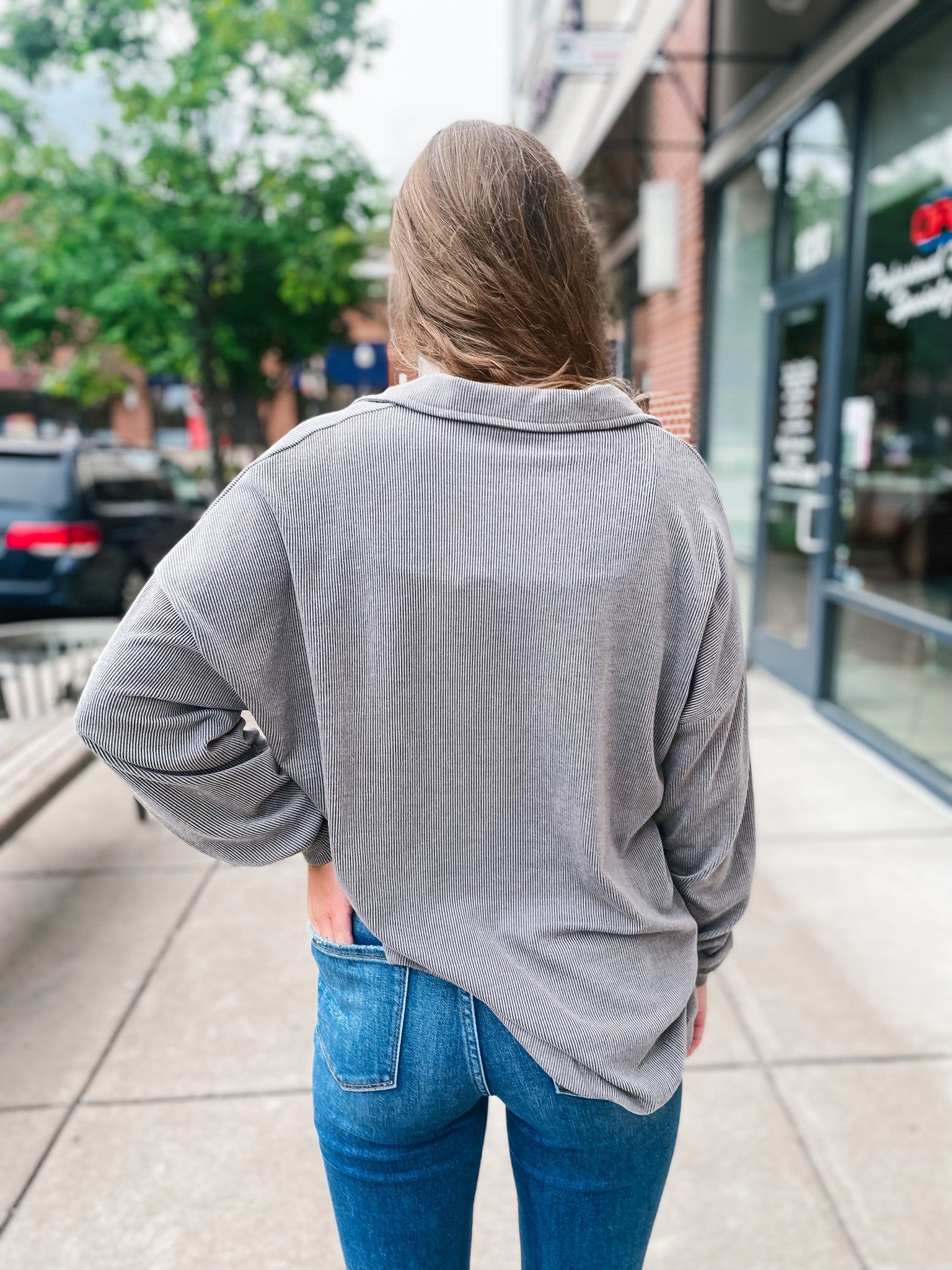 Drew Top sold by Sienna Sky product image thumbnail 3