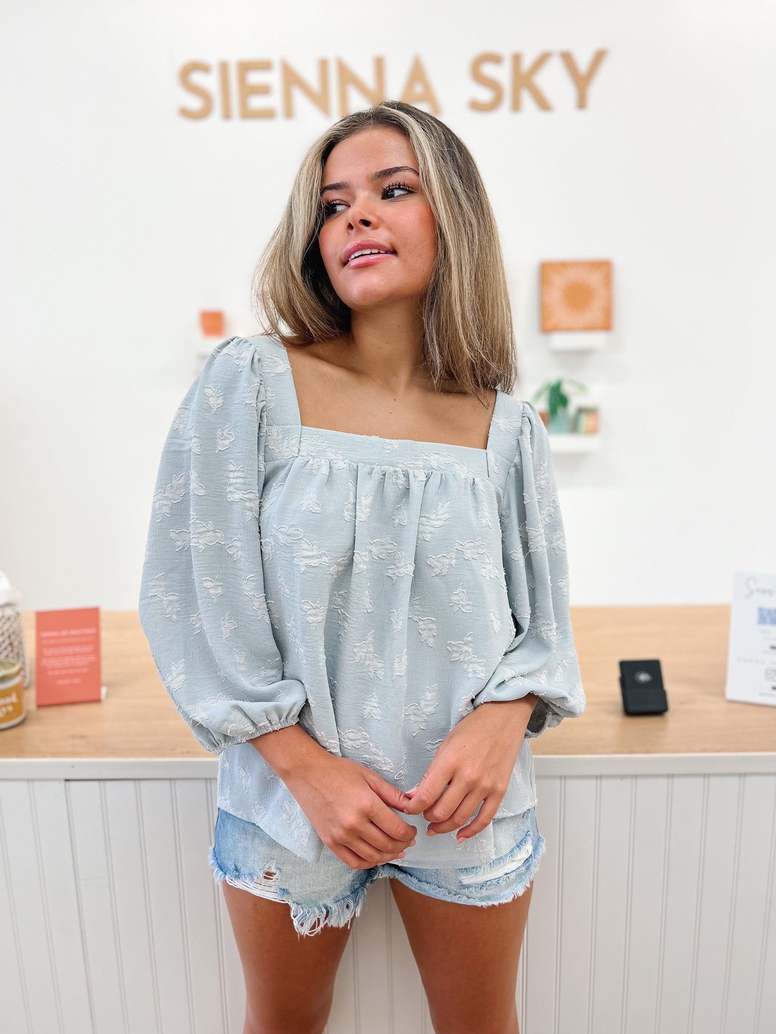 Bonnie Top sold by Sienna Sky