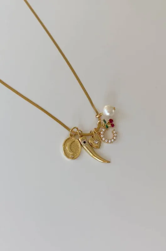 Dainty Snake Chain sold by Sienna Sky