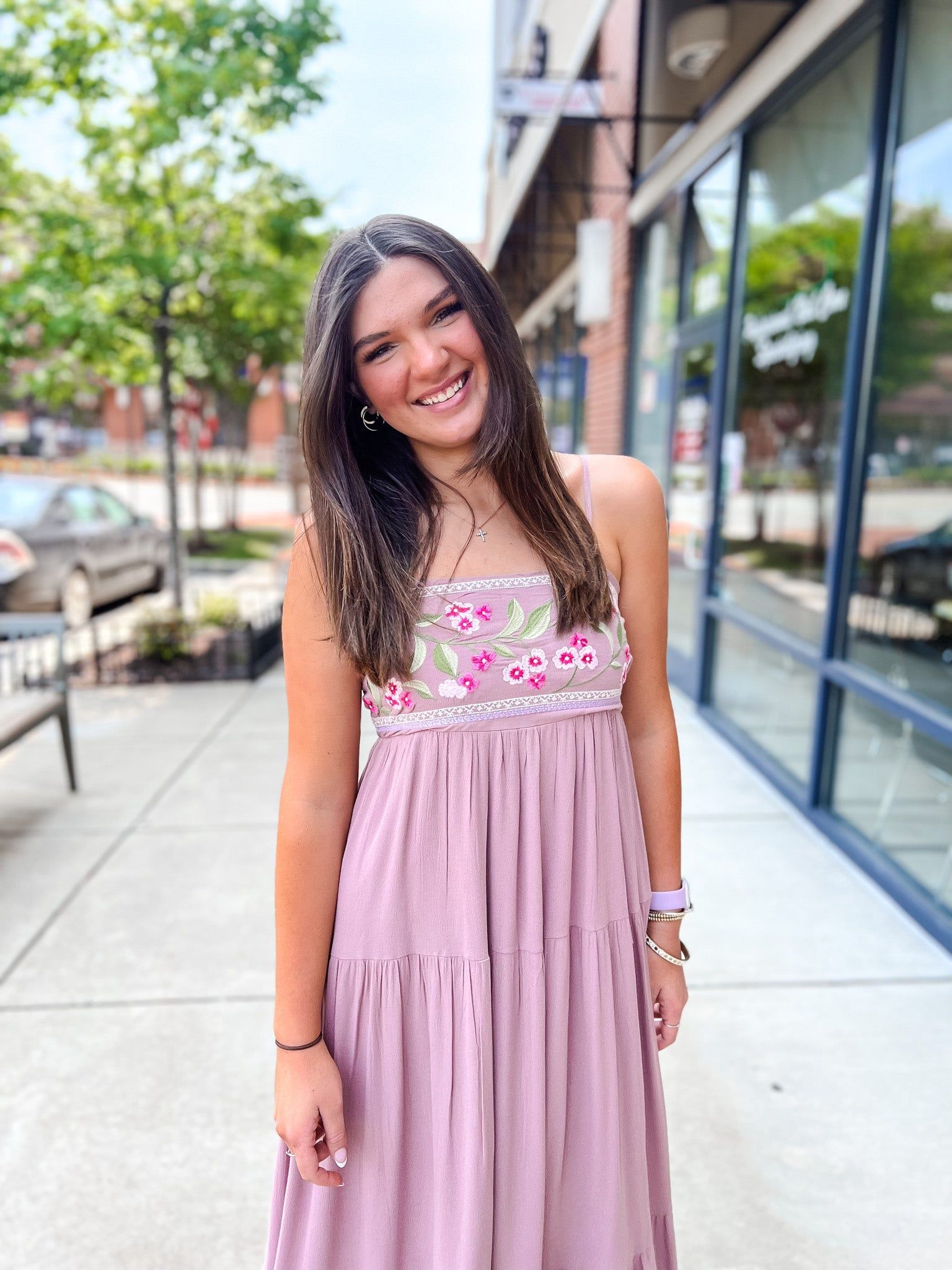 Livi Dress sold by Sienna Sky product image thumbnail 4