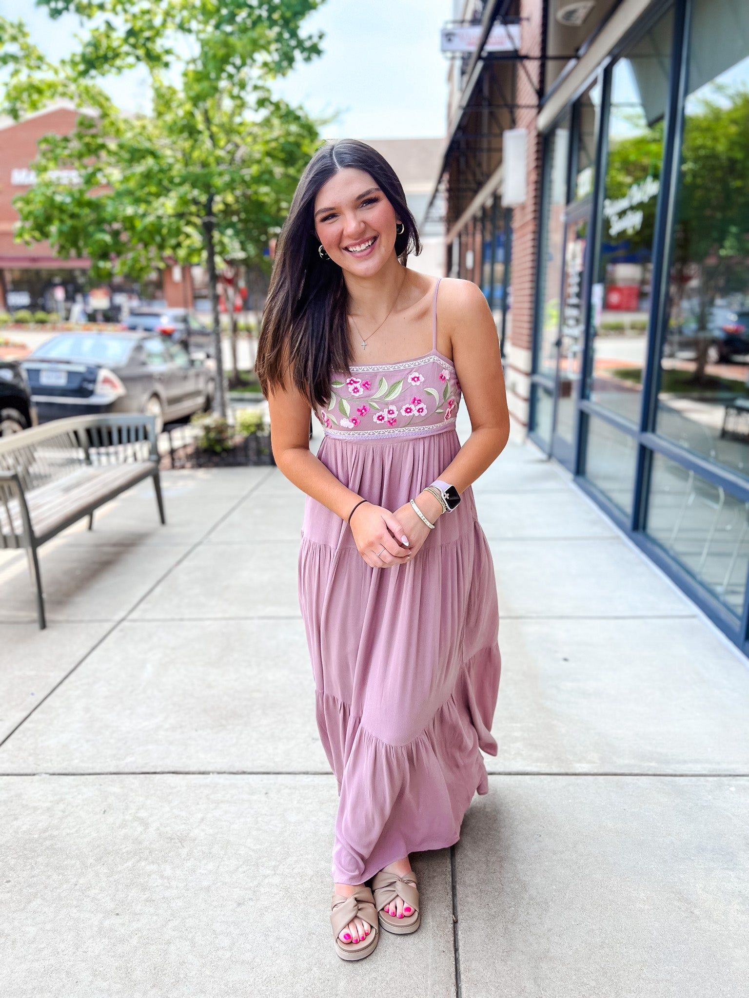 Livi Dress sold by Sienna Sky