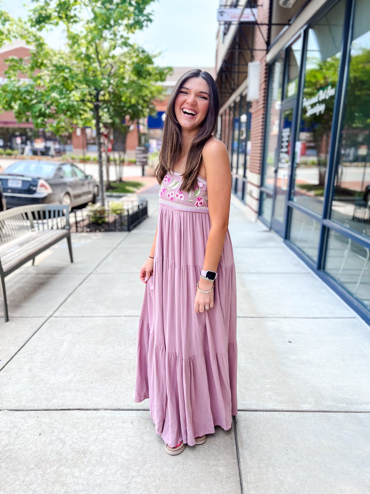 Livi Dress sold by Sienna Sky product image thumbnail 3