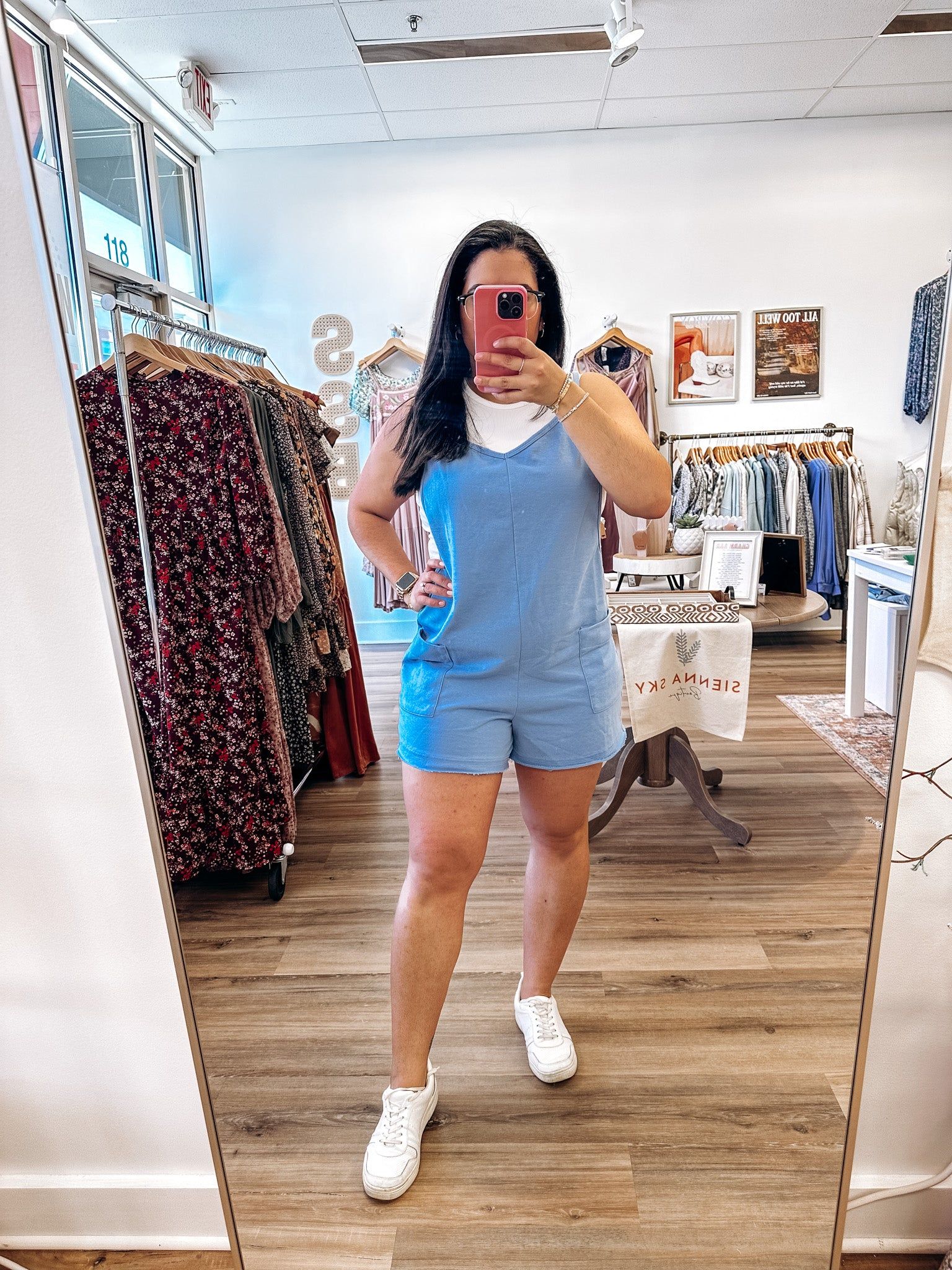 Genesis Romper sold by Sienna Sky