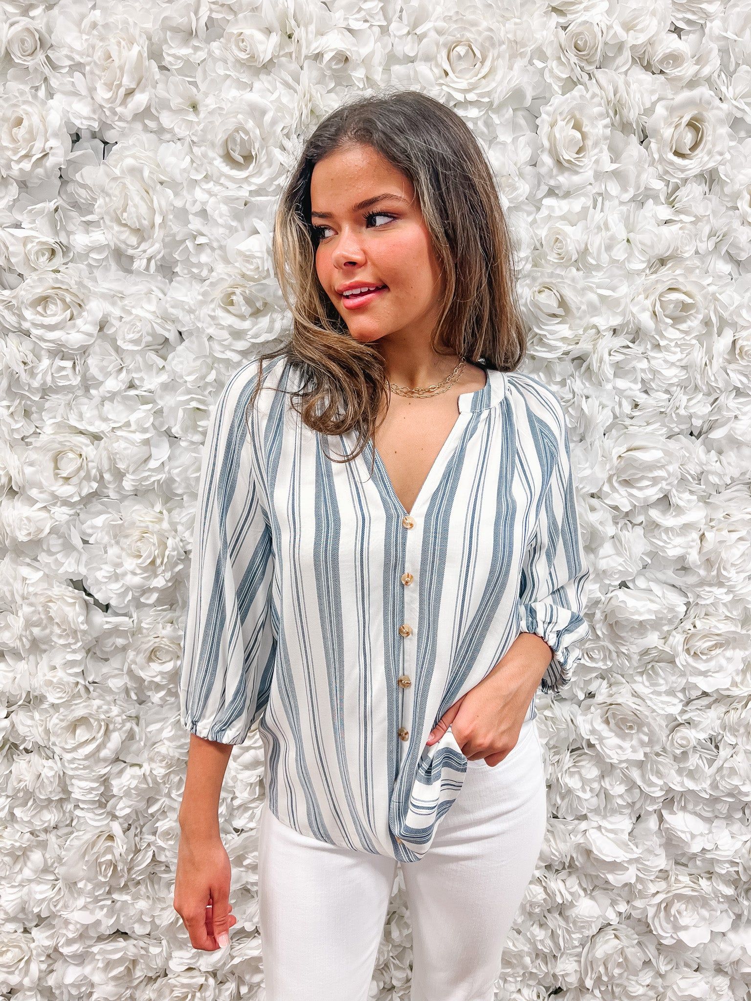 Pia Top sold by Sienna Sky