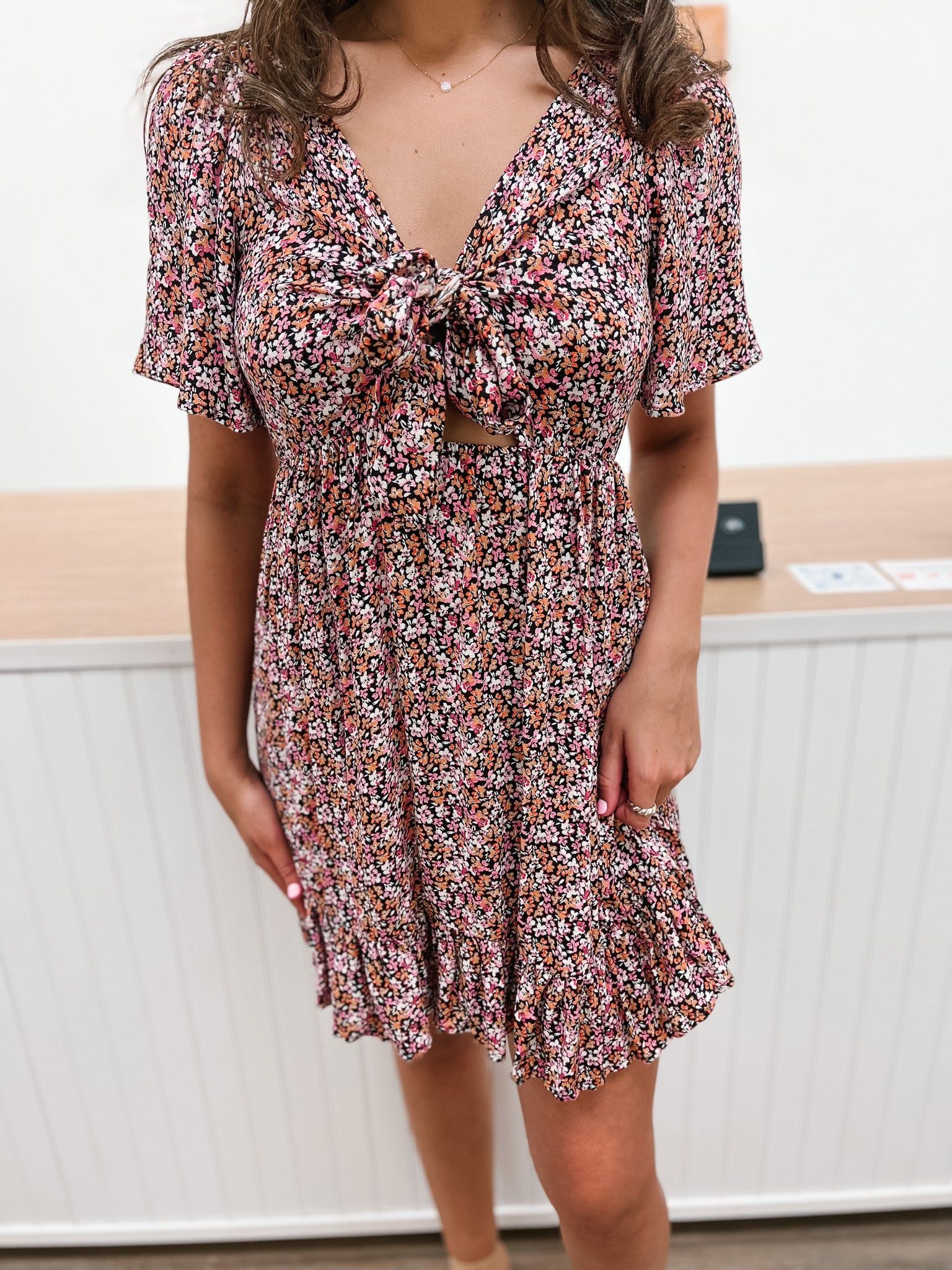 Briar Dress sold by Sienna Sky product image thumbnail 2