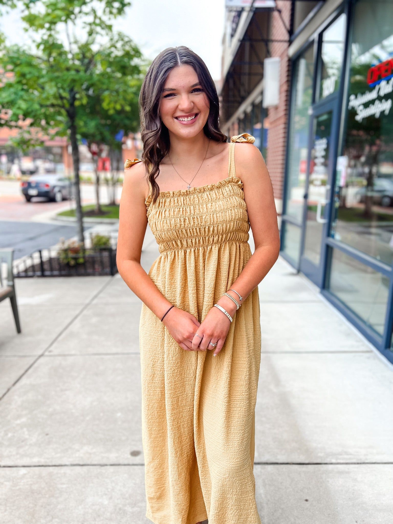 Poppy Dress sold by Sienna Sky product image thumbnail 4