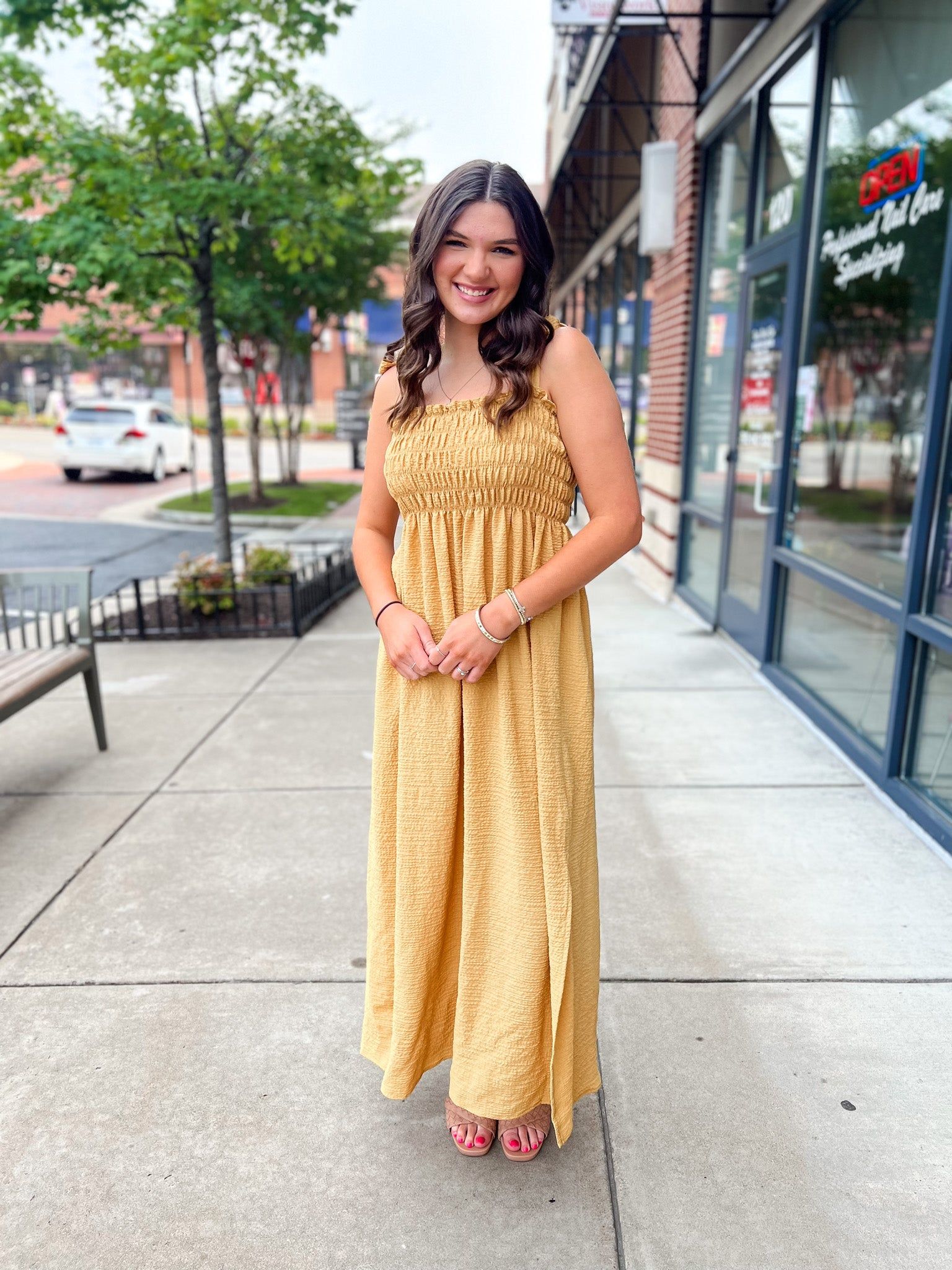 Poppy Dress sold by Sienna Sky