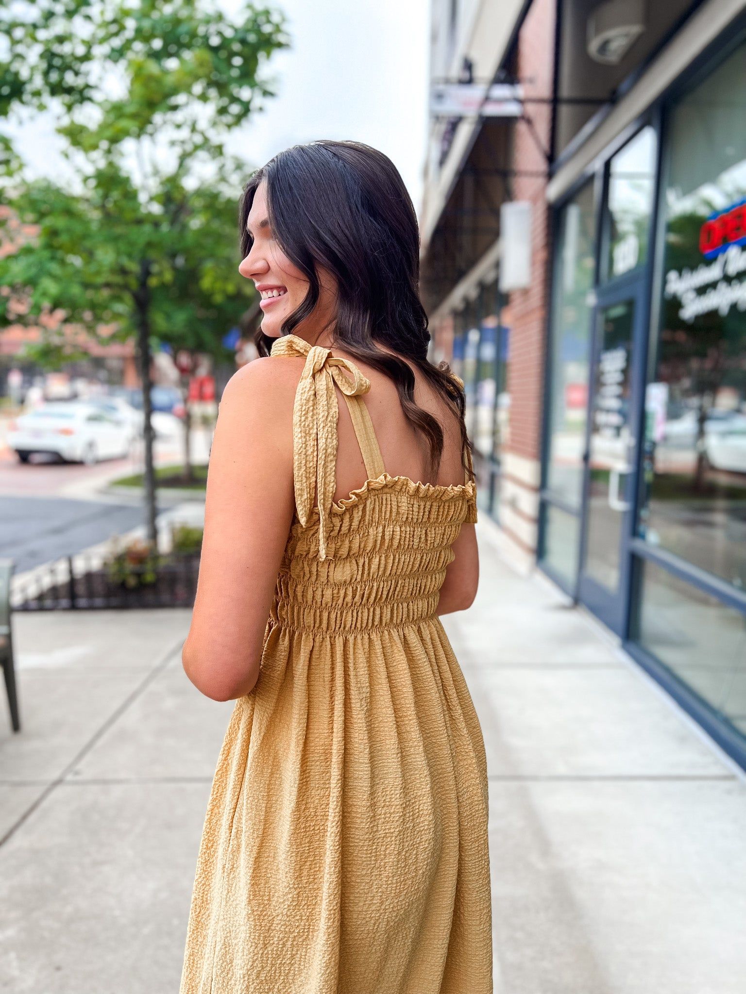 Poppy Dress sold by Sienna Sky product image thumbnail 5