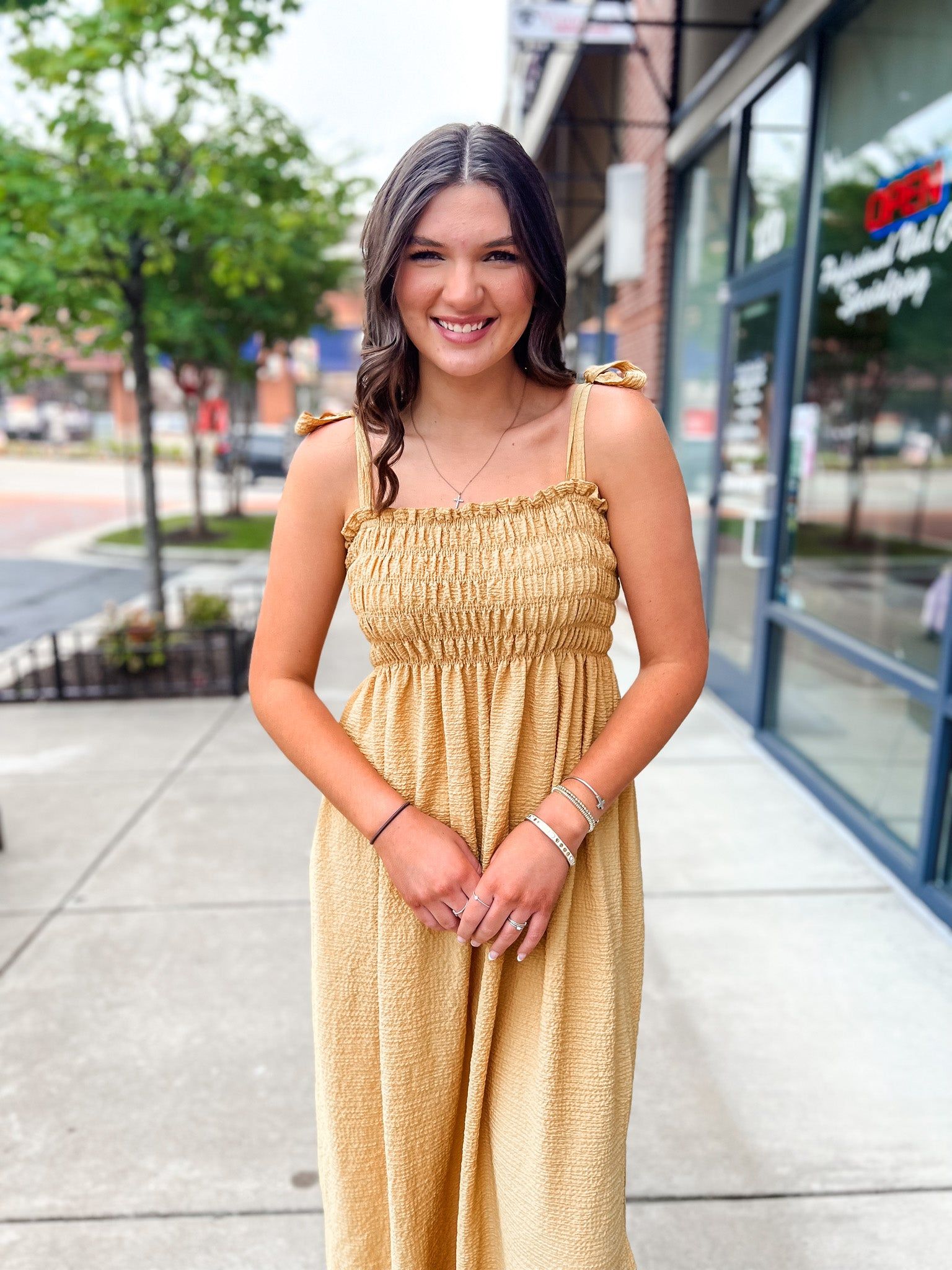 Poppy Dress sold by Sienna Sky product image thumbnail 3