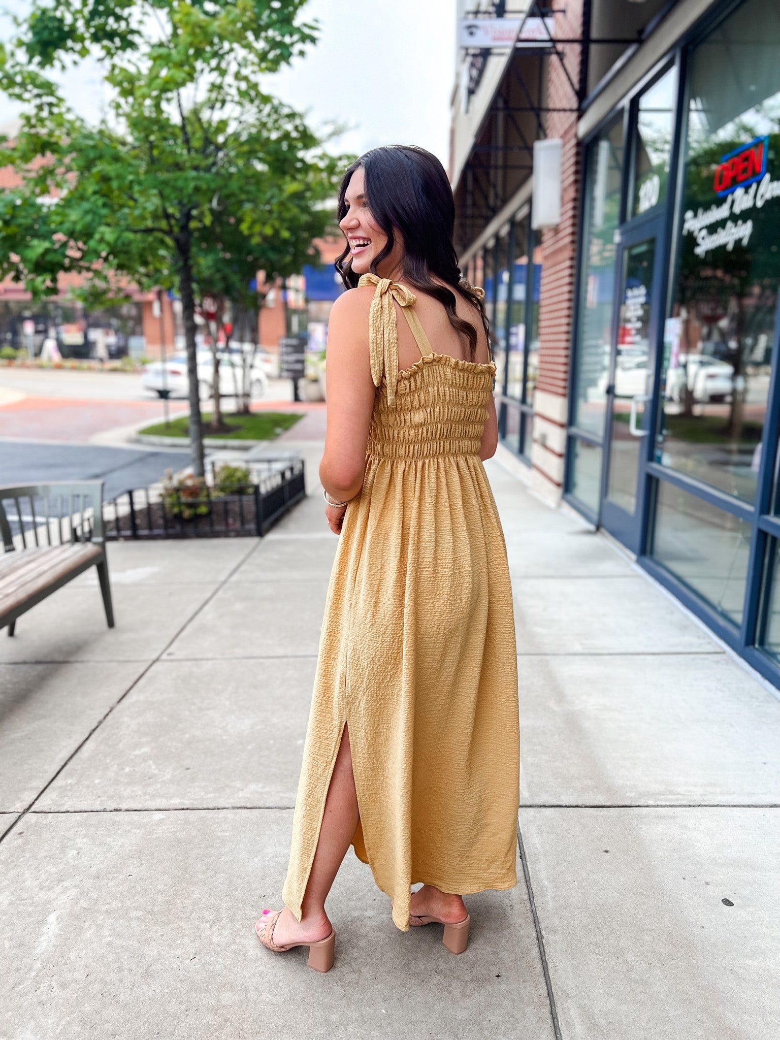 Poppy Dress sold by Sienna Sky product image thumbnail 6