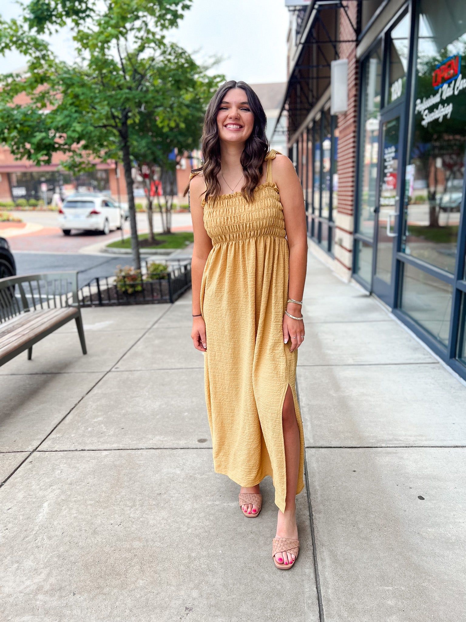 Poppy Dress sold by Sienna Sky product image thumbnail 2