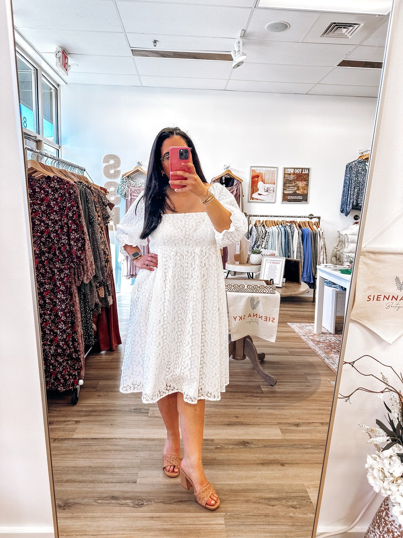 Tinsley Dress sold by Sienna Sky product image thumbnail 4