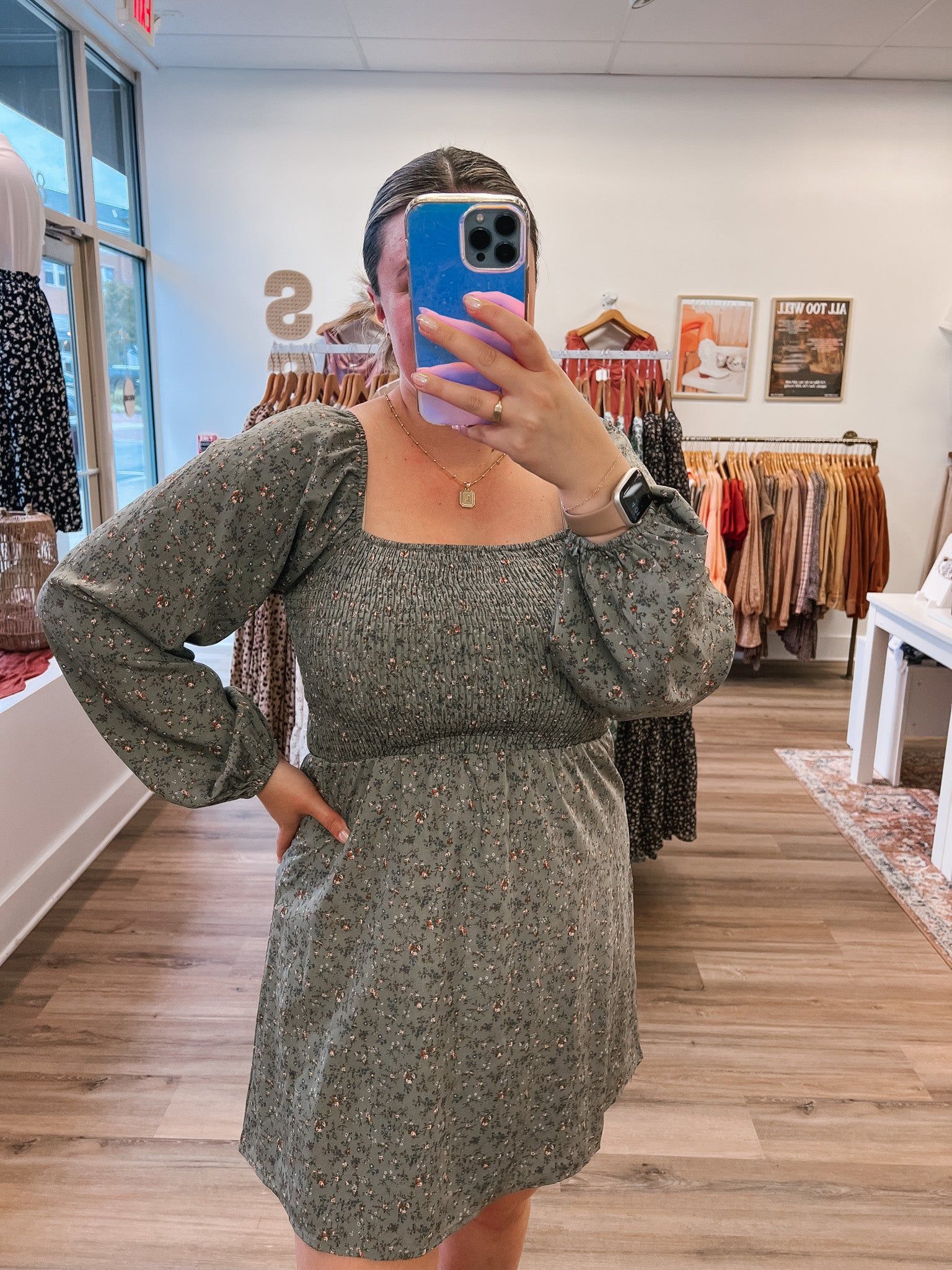 Juliette Dress sold by Sienna Sky