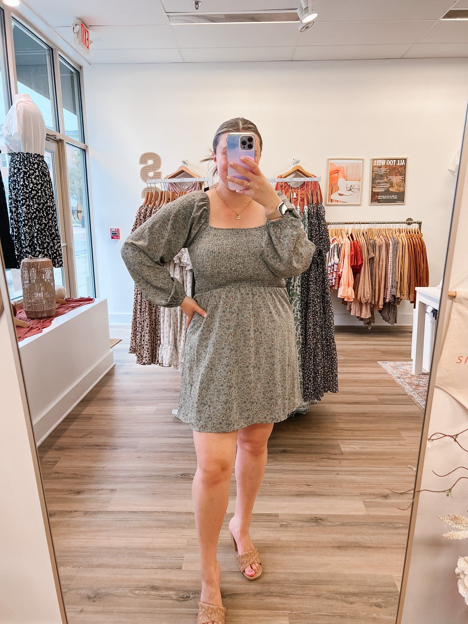 Juliette Dress sold by Sienna Sky product image thumbnail 3