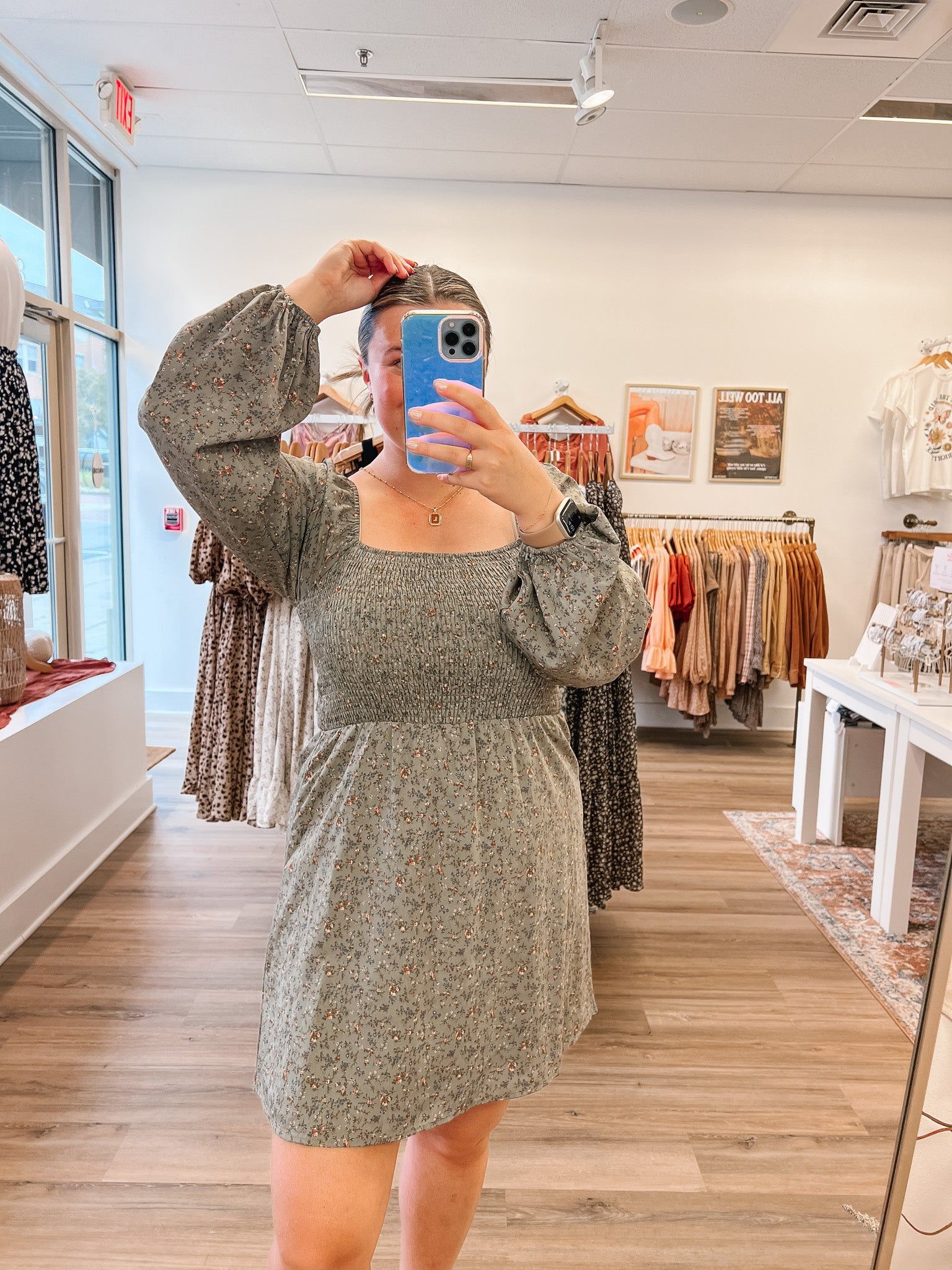 Juliette Dress sold by Sienna Sky product image thumbnail 2