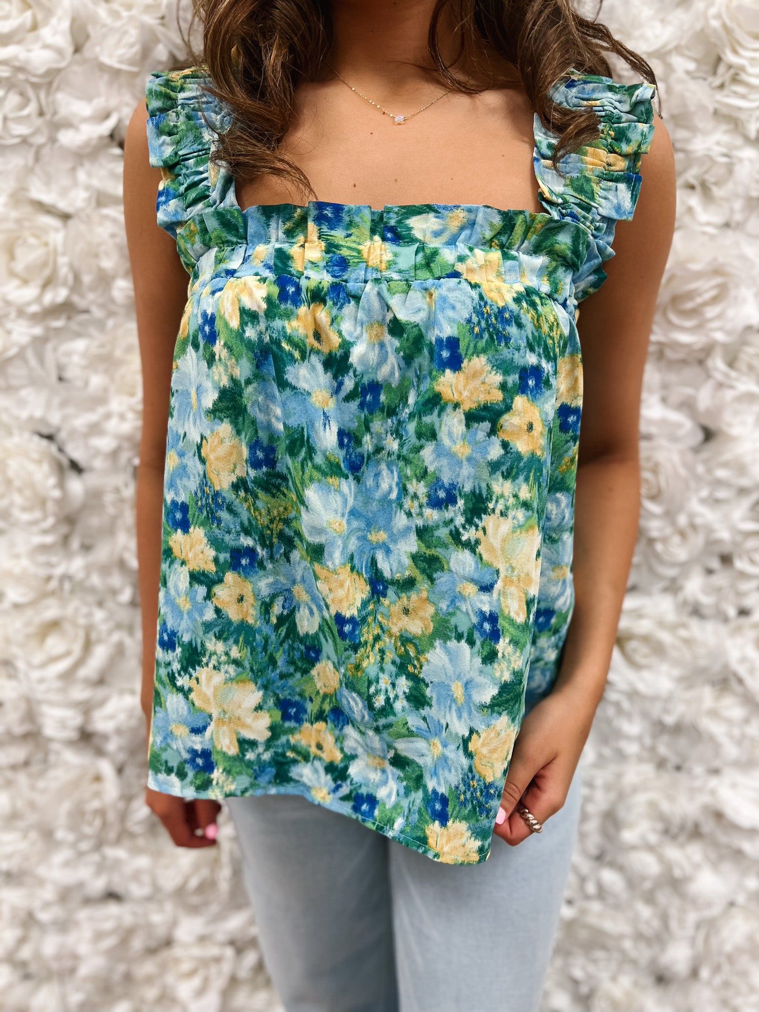 Audrey Top sold by Sienna Sky product image thumbnail 5
