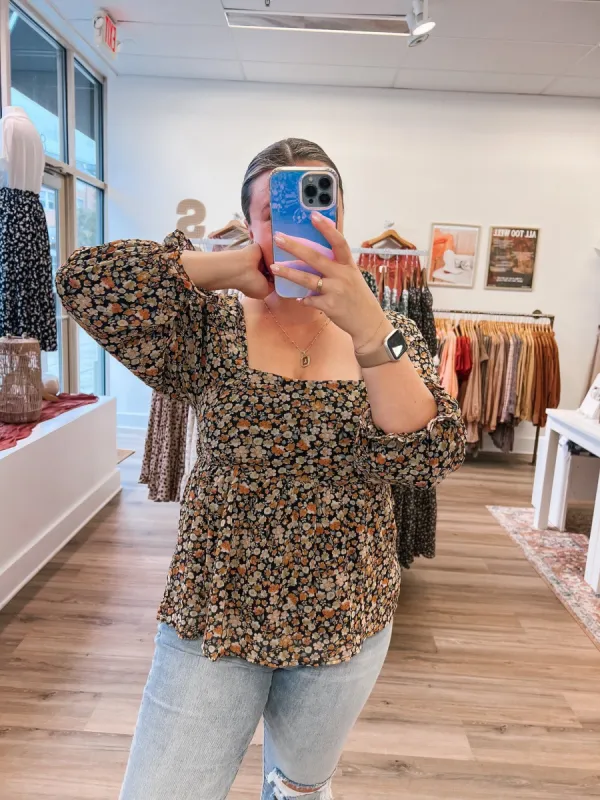 Emily Top sold by Sienna Sky