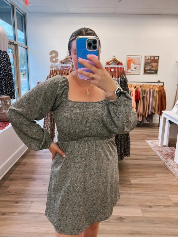 Juliette Dress sold by Sienna Sky