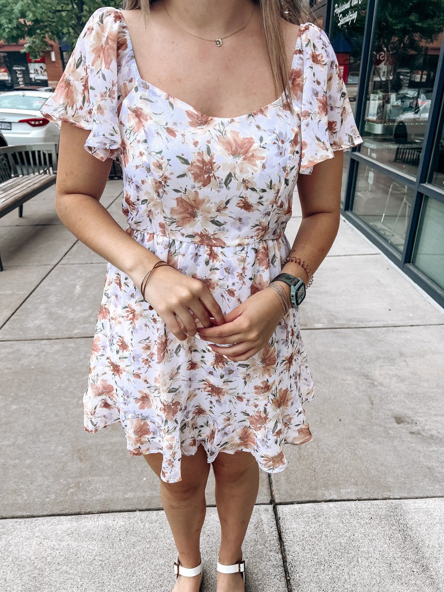 Iris Dress sold by Sienna Sky product image thumbnail 2