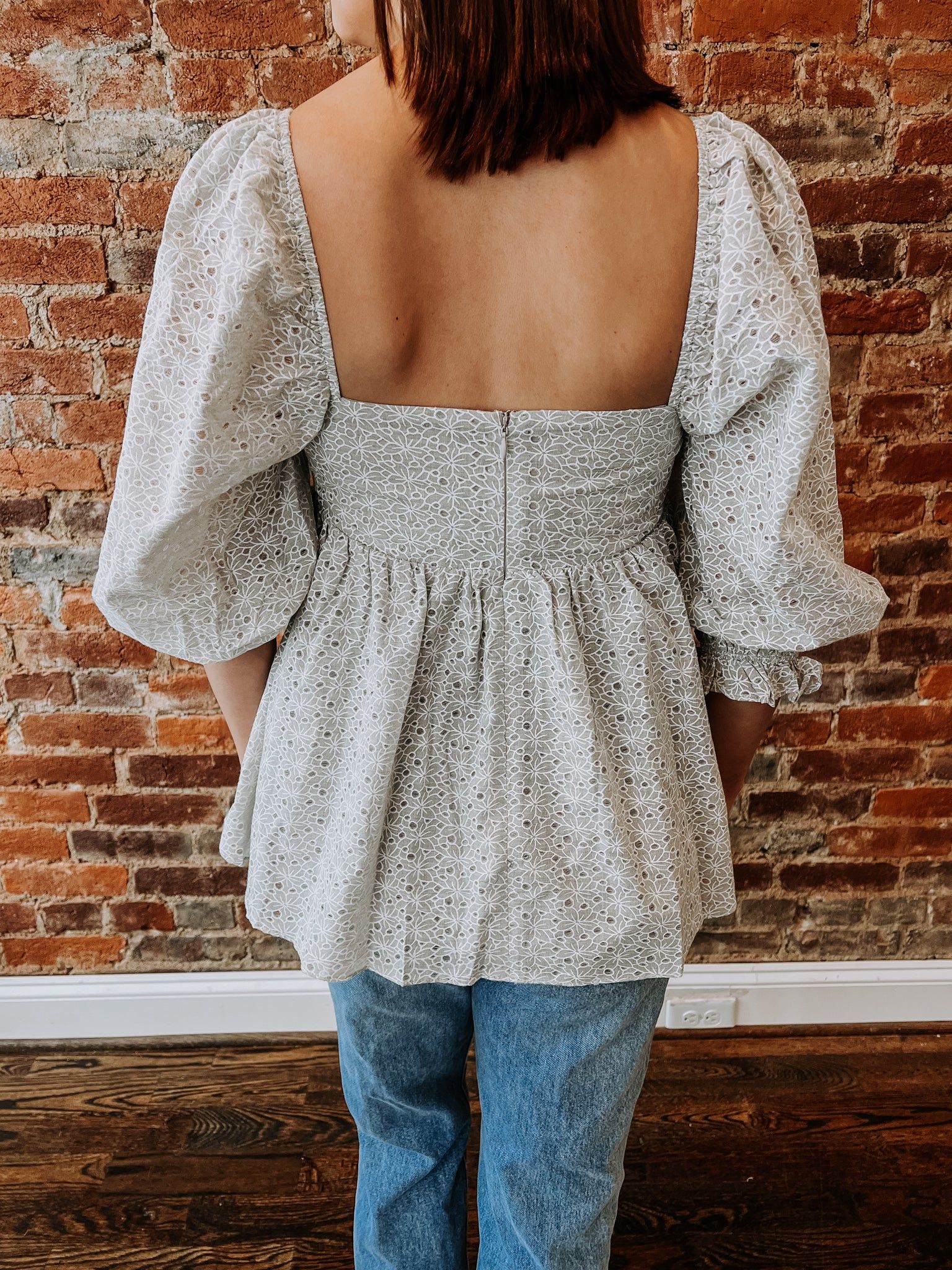 Rebecca Top sold by Sienna Sky product image thumbnail 4