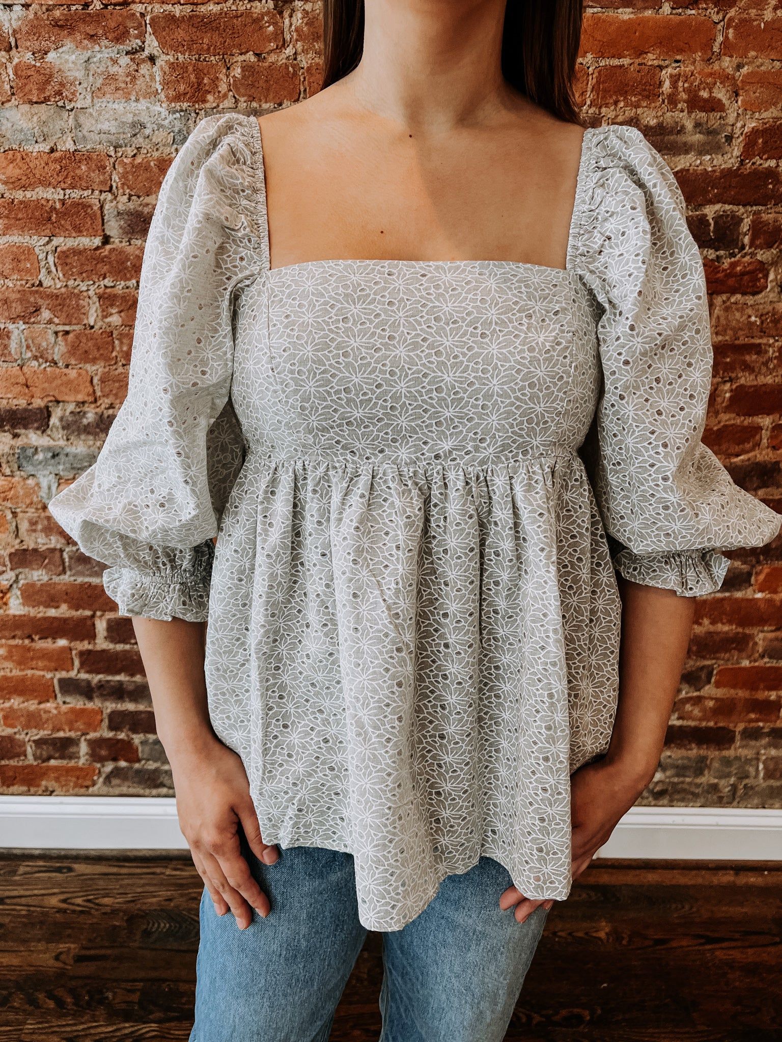 Rebecca Top sold by Sienna Sky product image thumbnail 2