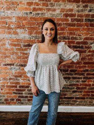 Rebecca Top sold by Sienna Sky