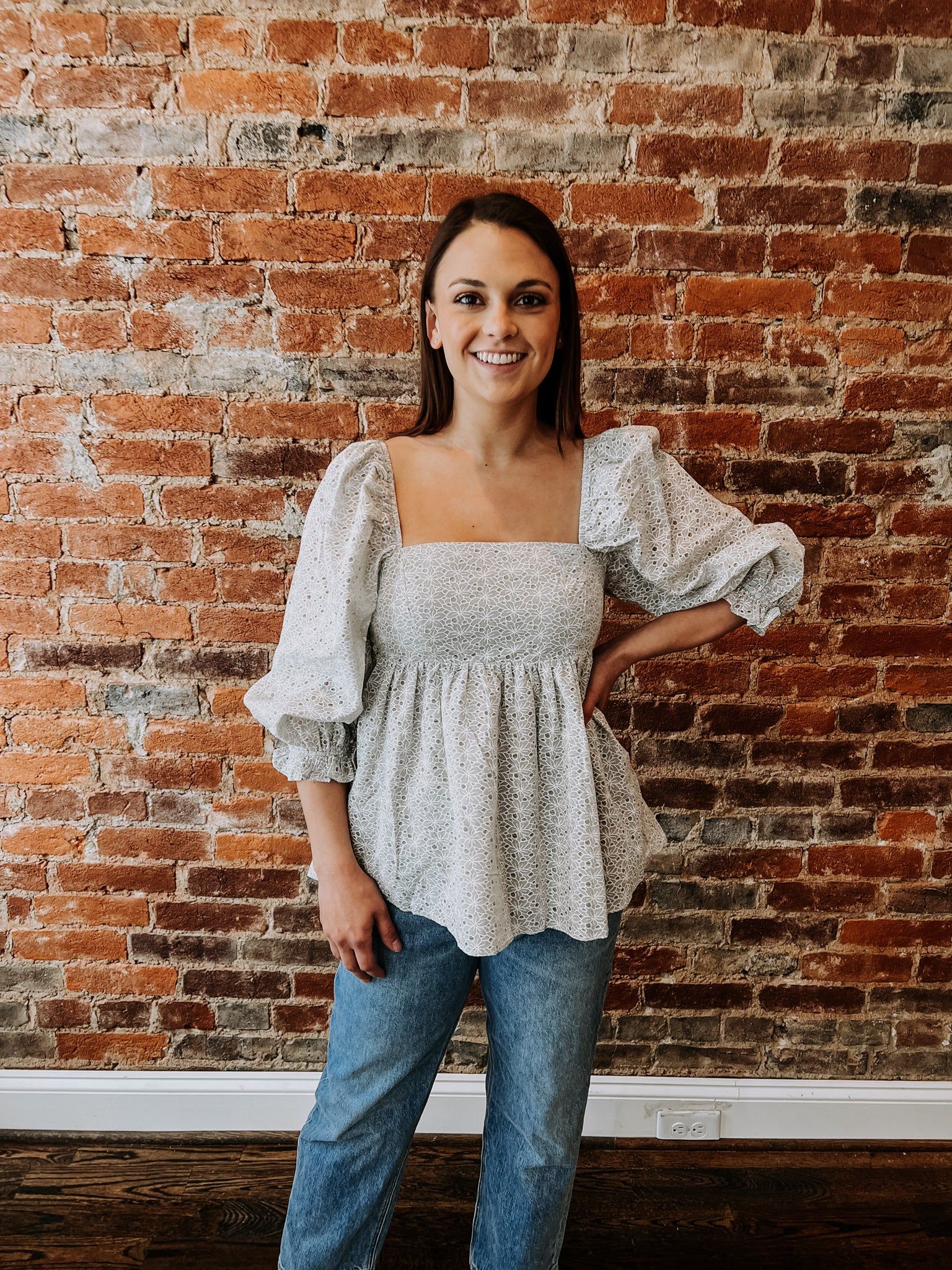 Rebecca Top sold by Sienna Sky