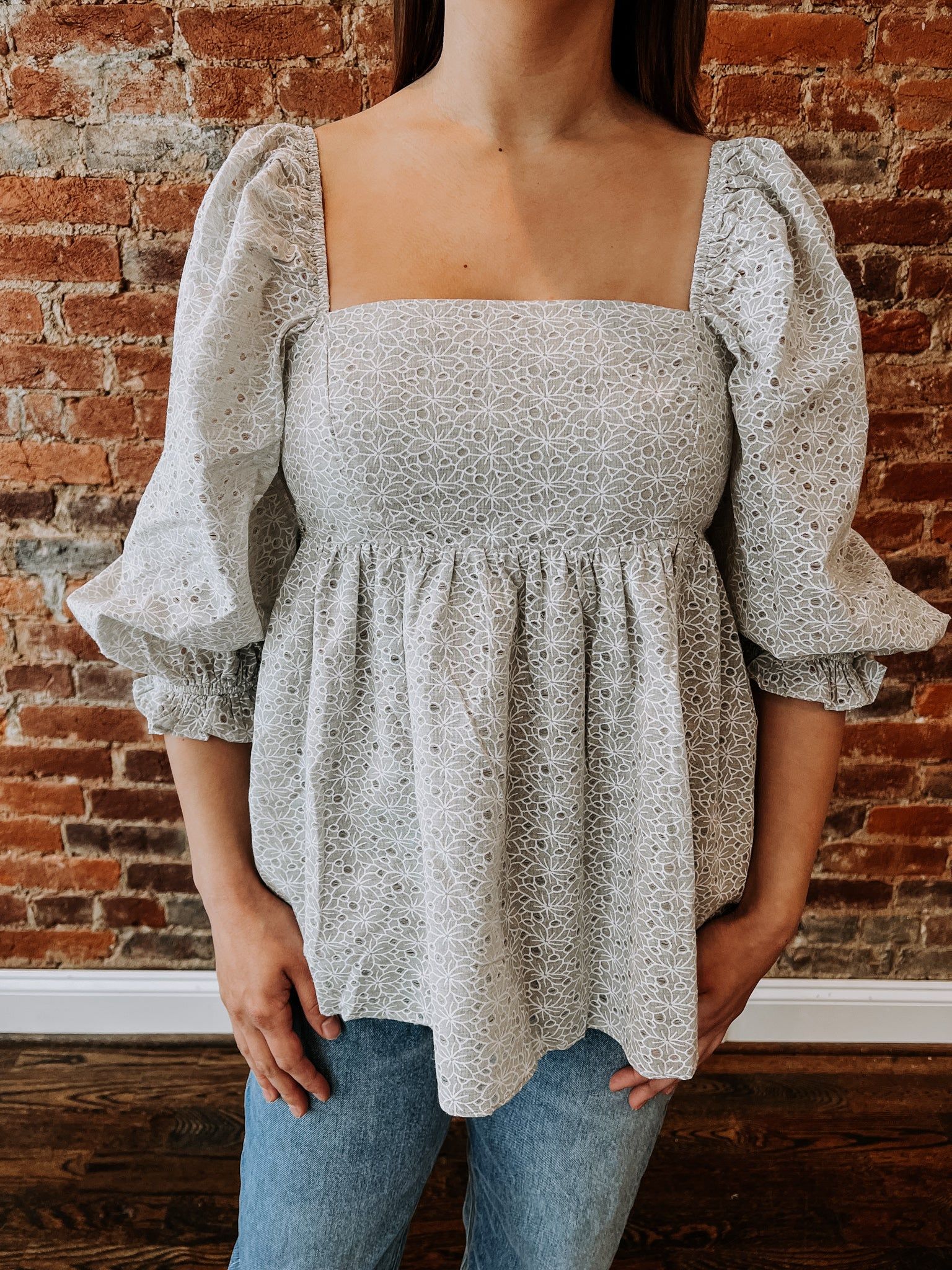 Rebecca Top sold by Sienna Sky product image thumbnail 3