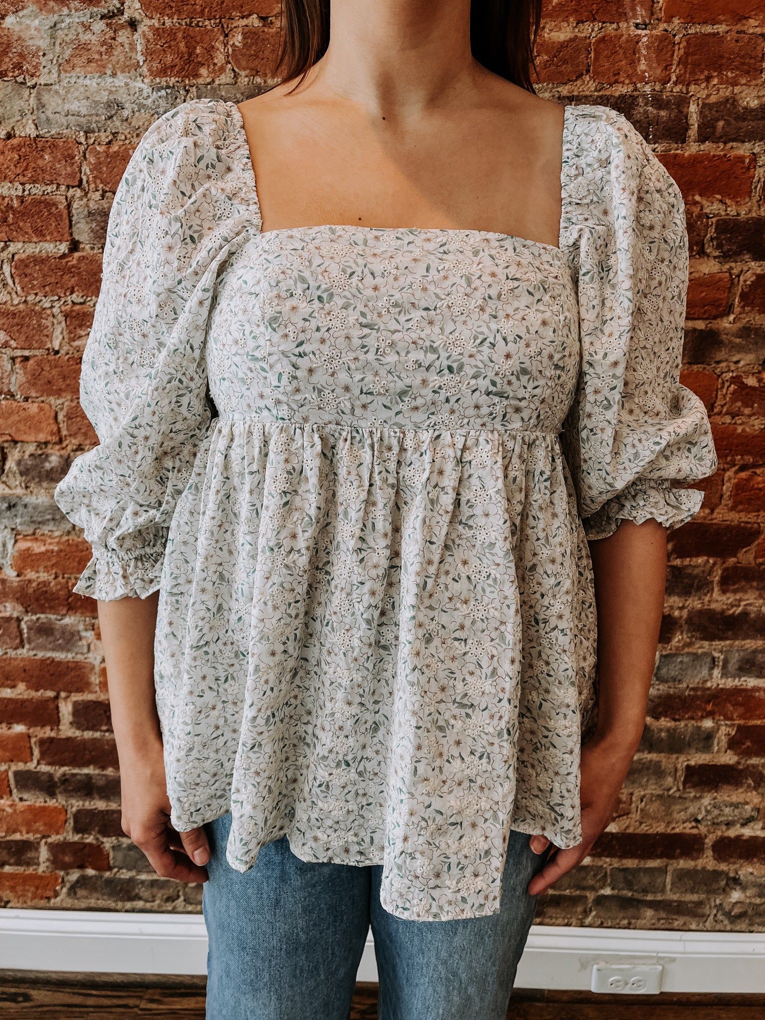 Rebecca Top sold by Sienna Sky product image thumbnail 5